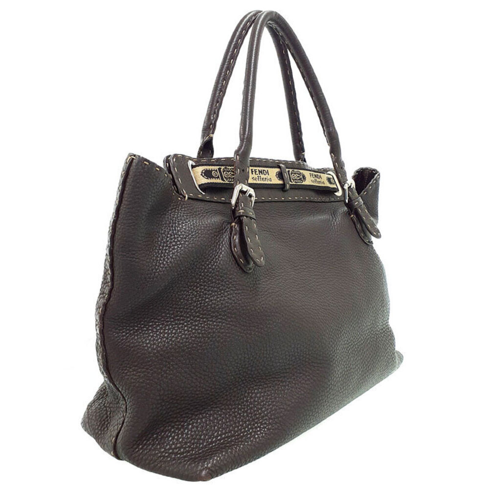 Fendi Selleria Handbag Bag Tote